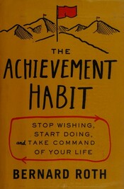 The Achievement Habit cover